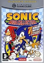 Sonic Mega Collection (France)