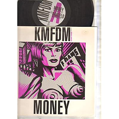 KMFDM - MONEY - 12 inch vinyl
