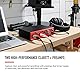 Focusrite Clarett+ 2Pre Audio-Interface mit USB-C-Bus für die Musikproduktion, mit zwei professionellen Vorverstärkern und leistungsstarken, transparent klingenden Kopfhörerausgängen/Hi-Z-Eingängen