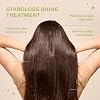 DAE Stargloss Shine Treatment - Adds Shine, Hydrates, Tames Frizz & Smooths 6 oz