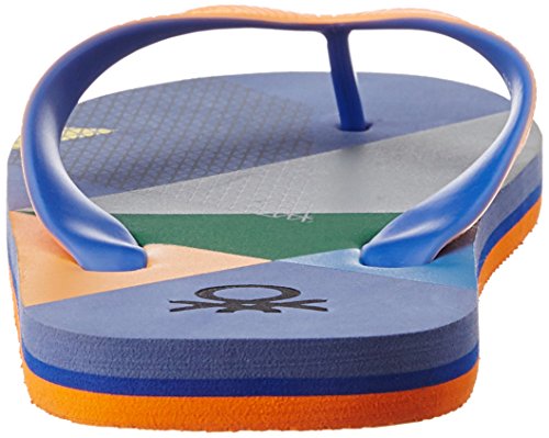 Image of United Colors of Benetton Men's Eva Flip-Flops and House Slippers