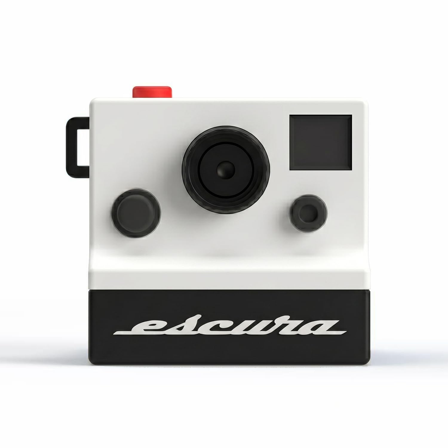 Amazon | ESCURA Retor1 レトロ1 デジタル ミニカメラ フィルムカメラ