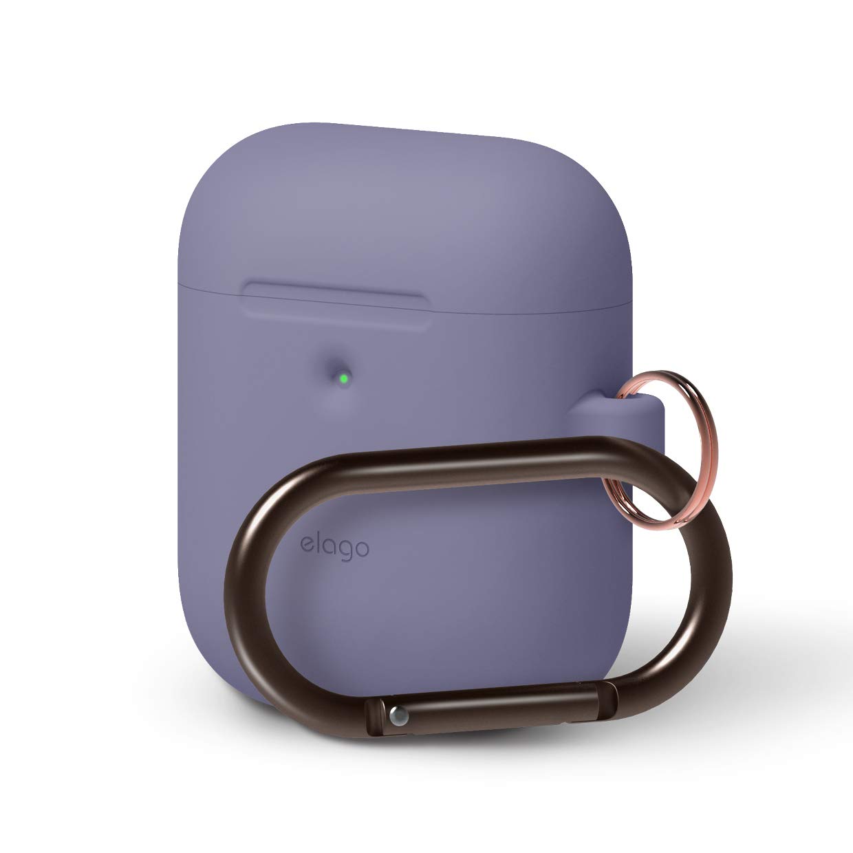 Elago 2nd Generation Airpods Hang Case Lavender Gray, EAP2SC-HANG-LVG