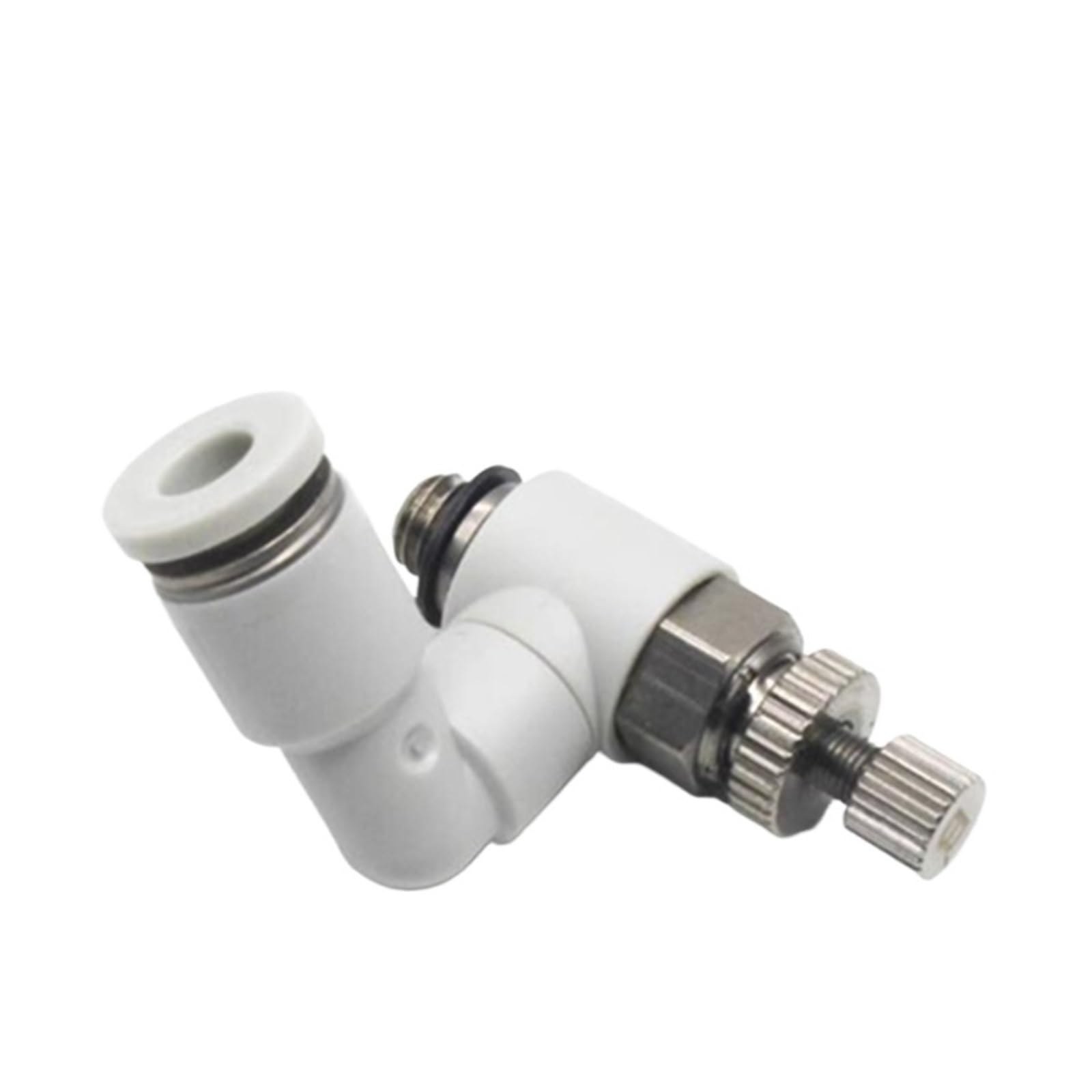 Raccordement rapide PSS8-01 instantané pour bloquer la pression d'air sans fuite