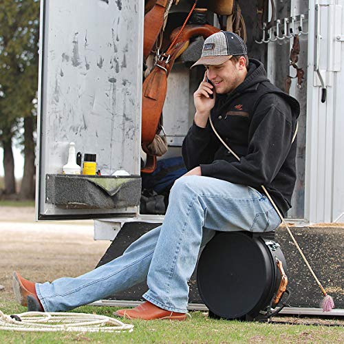 Rattler Rope Can Black (ROPECAN)