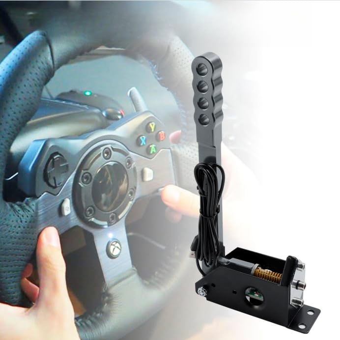 Amazon.co.jp: Artudatech ハンドブレーキ サイドブレーキ G25/G27/G29