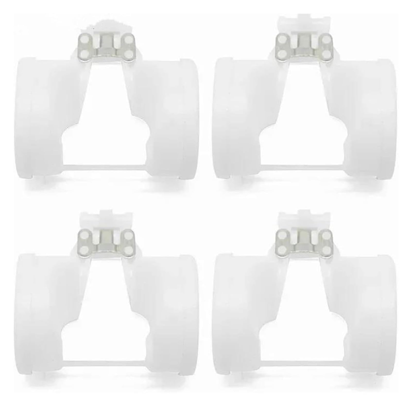 Kit réparation carburateur pour Kawasaki ZZR600 et ZX600 avec membrane et flotteur - 2