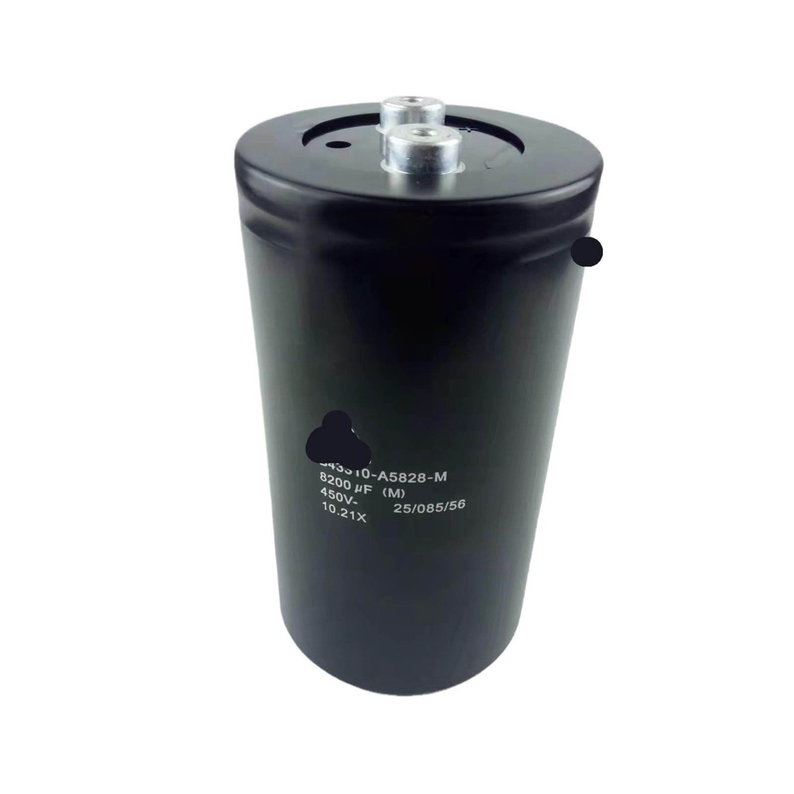 BALYDLUL B43310-A5828-M electrolytic capacitor 450V8200UF screw pin frequency converter