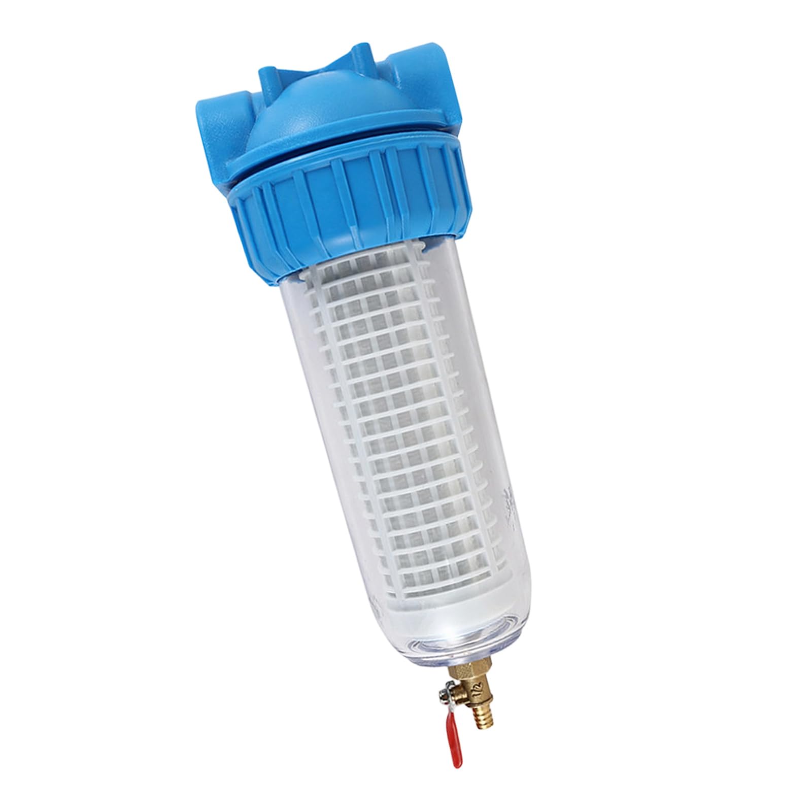 Generisch Wassersedimentfiltereinheit mit 3-Einheiten, 6POINTS