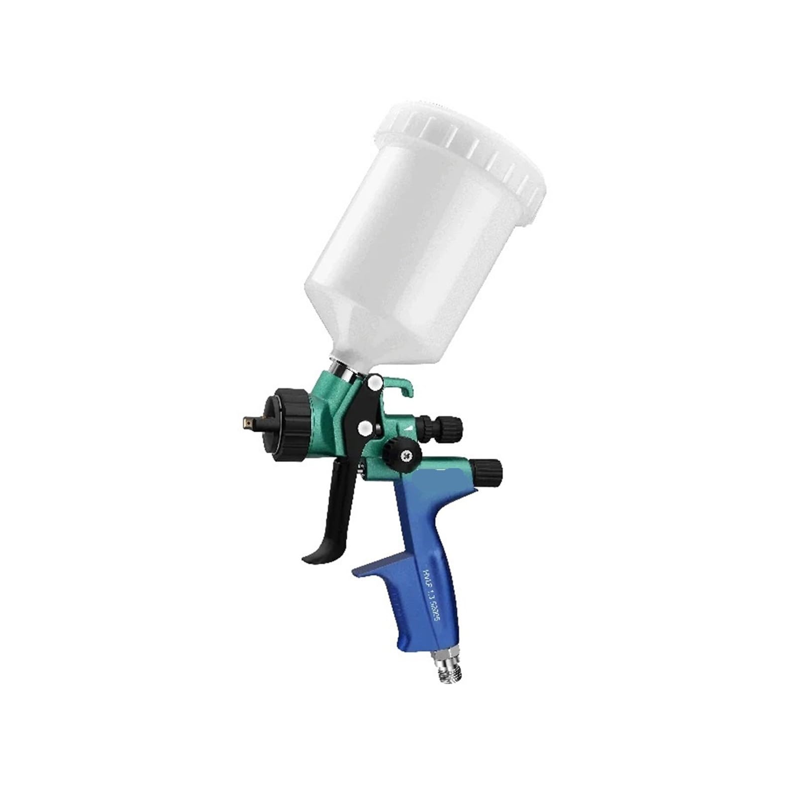 JVDDI Spray Guns Car/Furniture 1.3MM Nozzle Paint Spray Gun High Atomization Air Tools