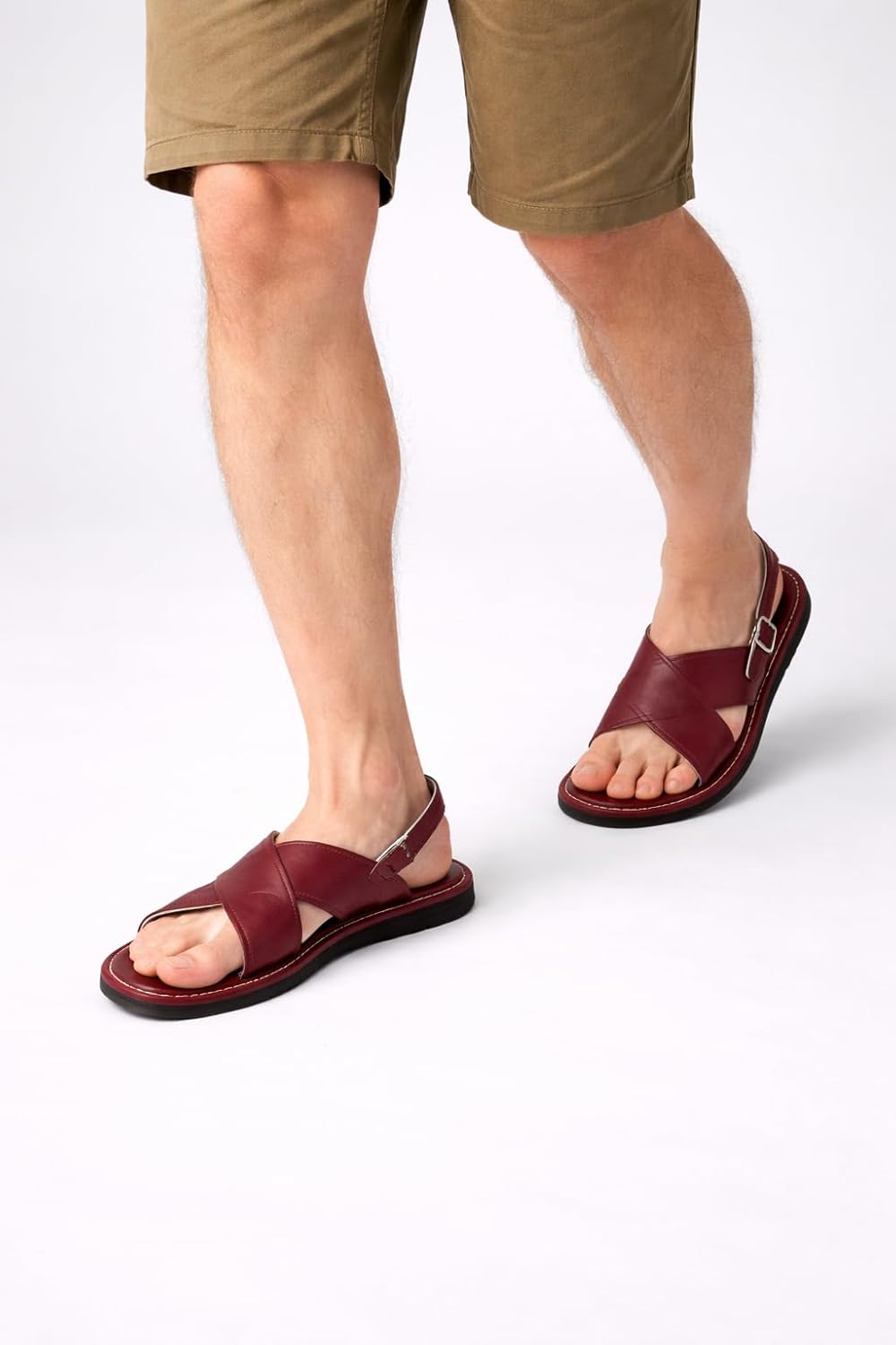 dona huaraches rgh1 - Handcrafted Details