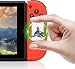 NFC Tag Game Cards for the Legend of Zelda Breath of the Wild Switch/Wii U - 22pcs Mini Cards with Crystal Case