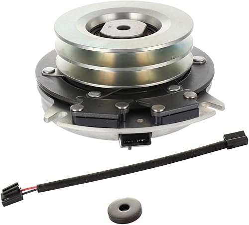 Vista 153 de SCITOO Embrague eléctrico de toma de fuerza AM119683 Compatible para Warner: 5217-35, 5217-6, 5217-7, 5217-9; para John Deere: 5217-7, AM119683