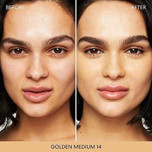 Bareminerals Original Loose Powder Foundation Spf 15, Golden Medium 14 #TOP1