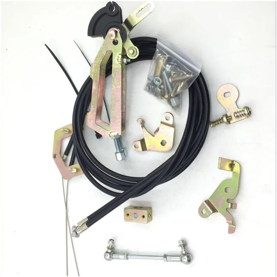 Replacement parts Carb linkage 38 40 45 48 50 55 Dcoe Carburettor Gas Rod Linkage Double Throttle for EMPI WEBER SOLEX