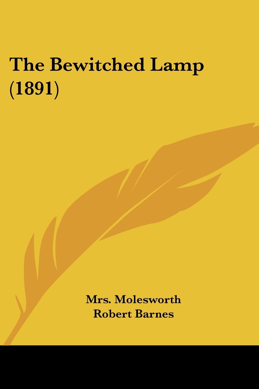 The Bewitched Lamp (1891)