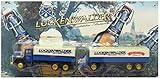 H0 - 1:87 Luckenwalder Brauerei Nr. - Premium Pilsner - Iveco Magirus Deutz - Hängerzug Oldie