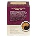Teeccino Herbal Tea Sampler Assortment - 12 Tea Bags - Maca Chocolaté, French Roast, Hazelnut, Vanilla Nut - Roasted Caffeine Free Herbal Tea, Prebiotic for Natural Energy