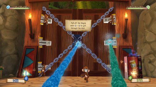 Pirate Blast – Nintendo Wii