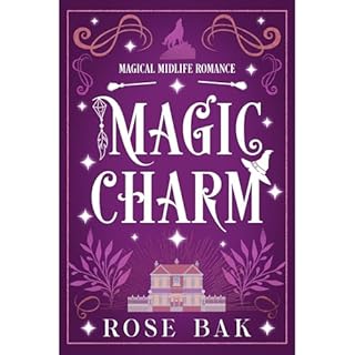 Magic Charm Audiolibro Por Rose Bak arte de portada