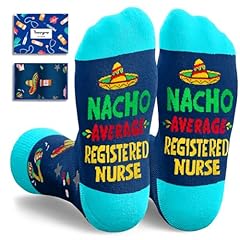 Nacho Registered Nurse Blue