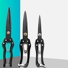 26-34cm Goat Sheep Shears Manganese Steel Blade Lamb Wool Scissor Trimmer Manual Rabbit Horsehair Shearing Clipper Cutter Color S