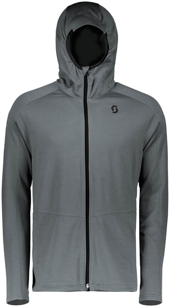 scott fleece jacket