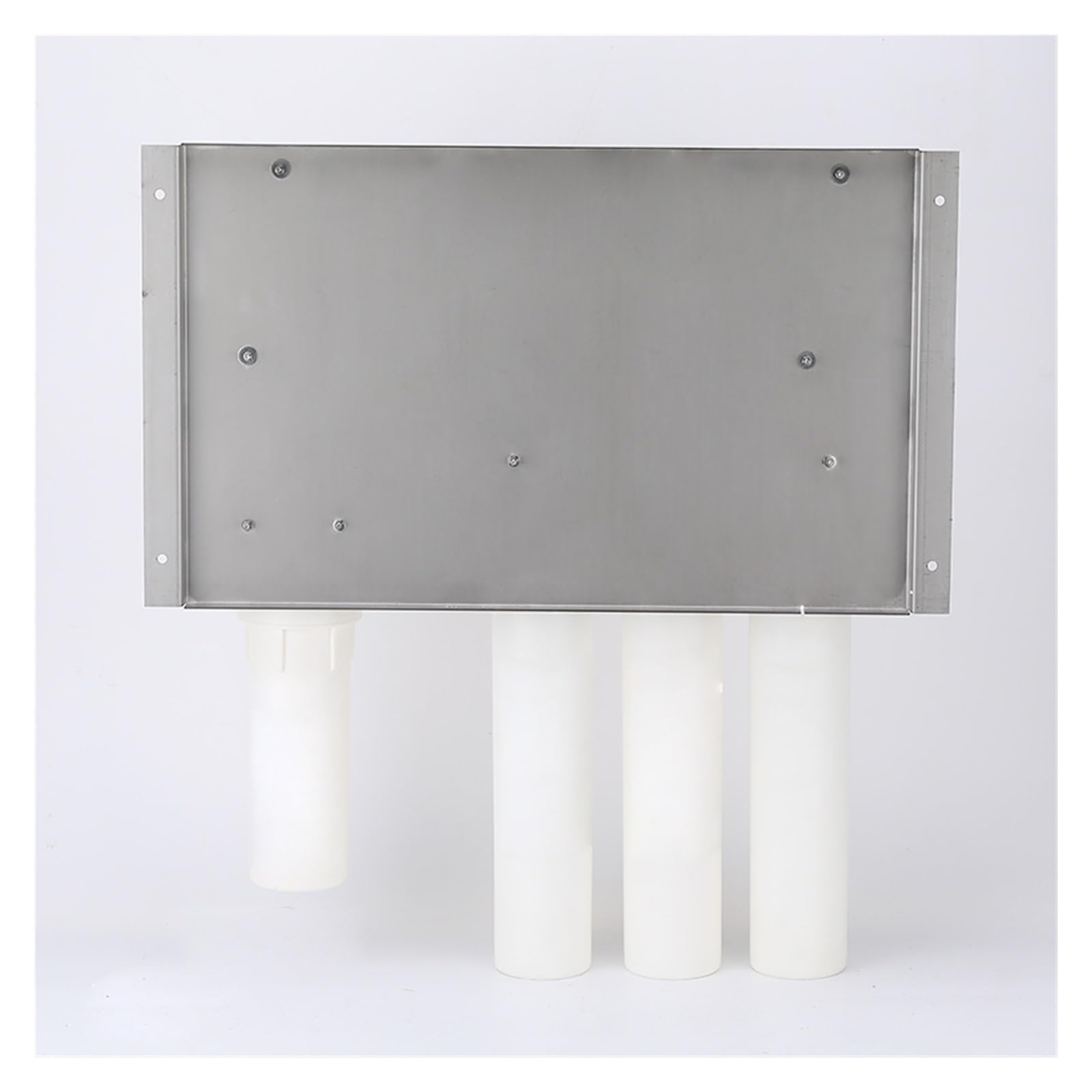 Ósmosis Inversa Doméstica, Purificador de Agua Comercial Filtro de Membrana de ultrafiltración de 5 etapas, Sistemas de Agua Máquina de Filtro de Agua UF de Acero Inoxidable 304