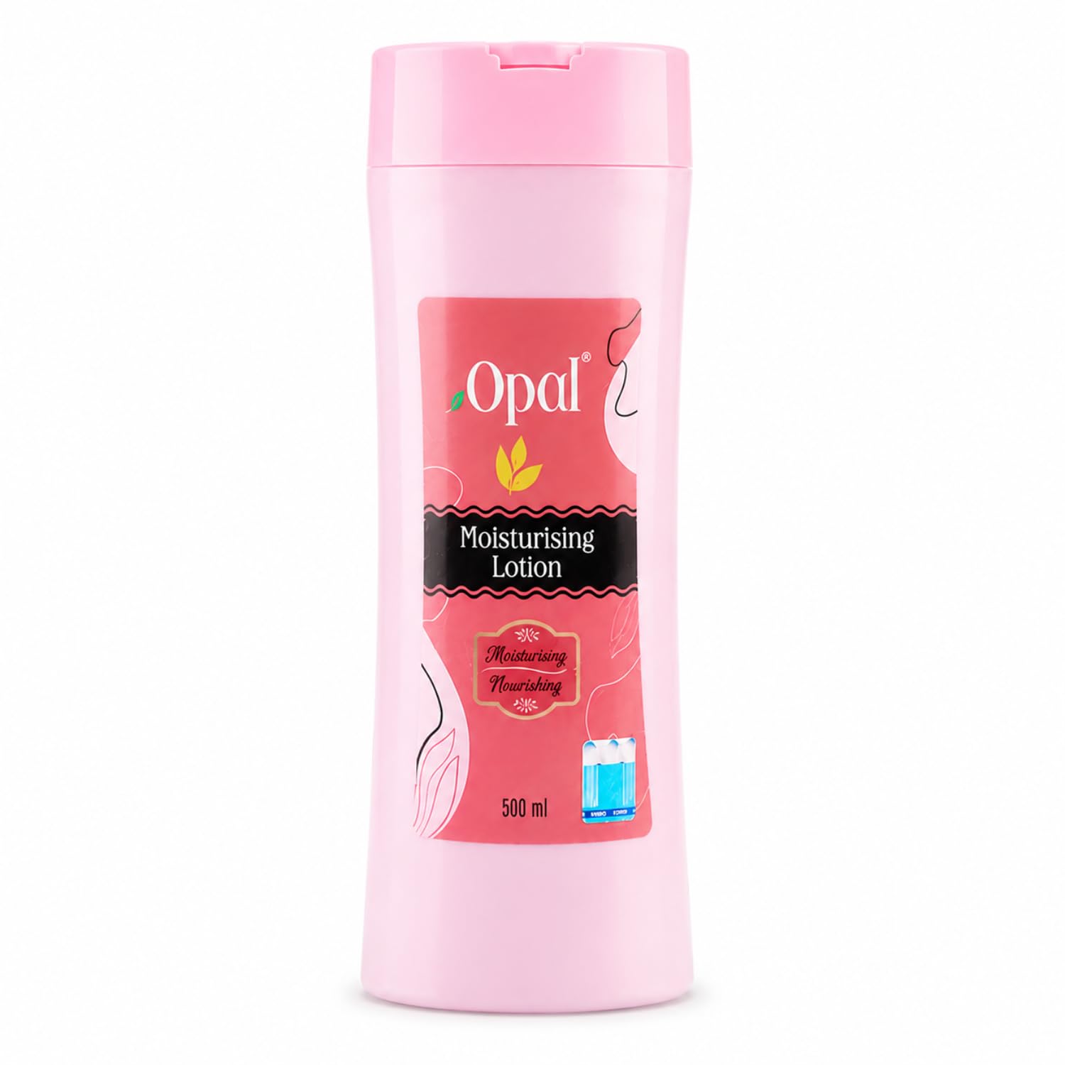 OPAL Moisturising Body Lotion For Dry Skin | Fast Absorbing & Winter Body Milk