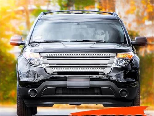 Barres de toit en aluminium style OEM de haute précision pour Ford Explorer