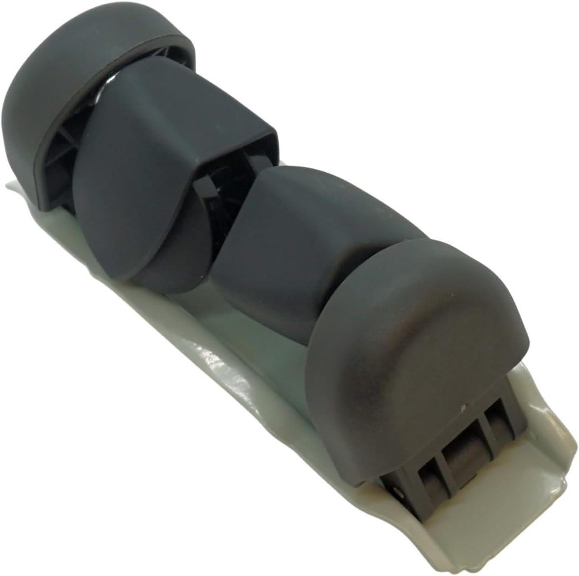 Foot Assembly fits De'Longhi Oil Filled Heater, 7308024800, 7308205800 Replacement for OEM High for Reliable Component, Precision, Stable Performance