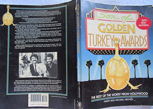 Son of Golden Turkey Awards 0394743415 Book Cover