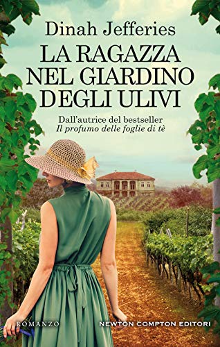 La ragazza nel giardino degli ulivi