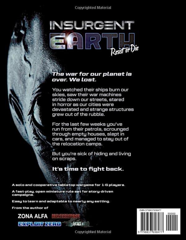 Insurgent Earth: Resist or Die - Image 2