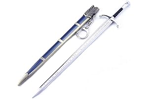 Jon Snow's Legendary Longclaw Sword: A Collector's Item for Game of Thrones Enthusiasts
