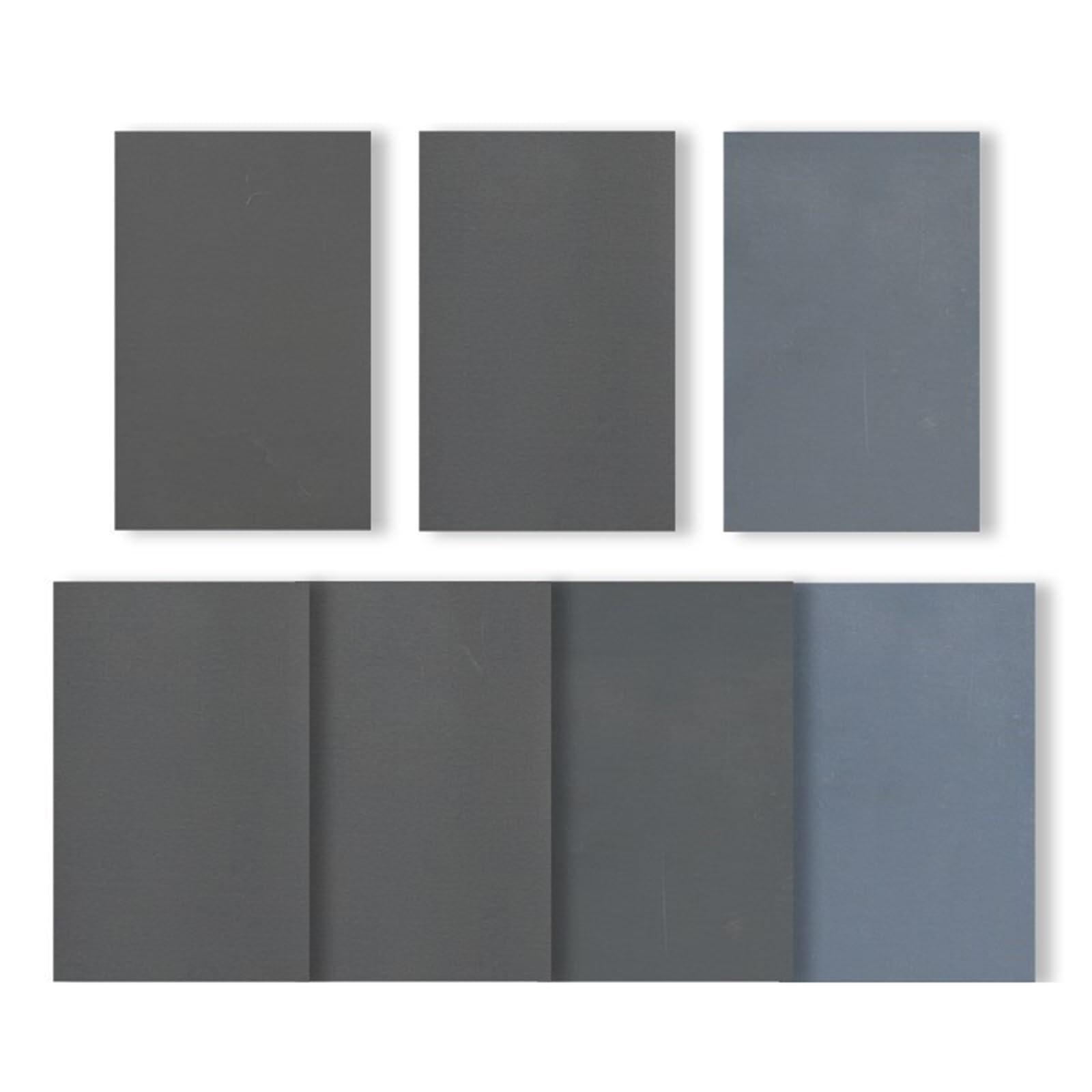Carta vetrata per Legno, 4 Pezzi di Carta vetrata ad Acqua 230x93mm Carta vetrata Grana 80-5000 Carta vetrata abrasiva Legno Metallo lucidante for Auto(Grit 3000)
