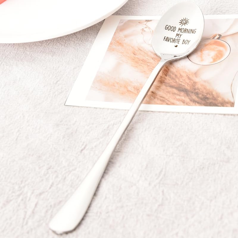 Miniatura 4 de Regalos de cumpleaños de Navidad para hijo, papá, marido, novio, aniversario, día de San Valentín, regalos para prometido, novio, café, té, postres,