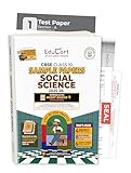 Educart CBSE Sample Paper Class 10 2025-26 Social Science (Introducing exclusive step-by-step new practice concept on 2026 pattern) (English Edition)
