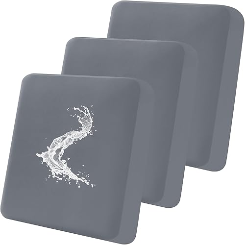 Miniatura 59 de Smiry Fundas de cojín impermeables para sofá, fundas elásticas para sofá seccional, lavables, funda para sofá con chaise lounge en forma de L