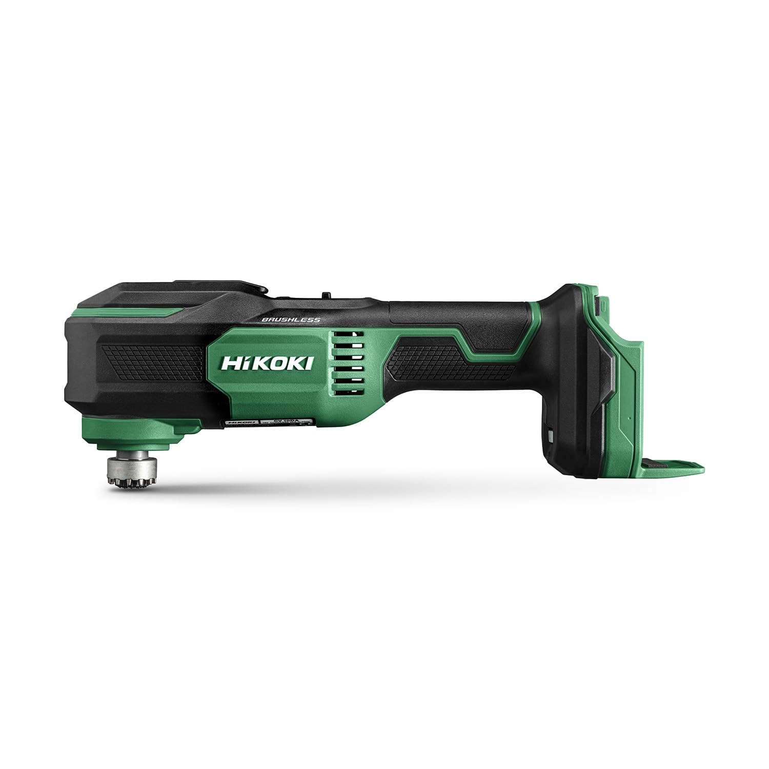 HiKOKI CV18DA 18V Brushless Multitool Body Only With case
