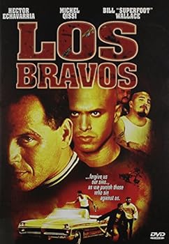 DVD Los Bravos Book