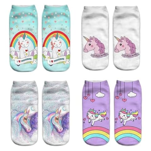 KGDUYC Socquettes Licorne thumbnail