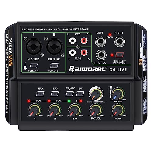 Find The Best Mixing Board For Podcasting Reviews & Comparison Katynel