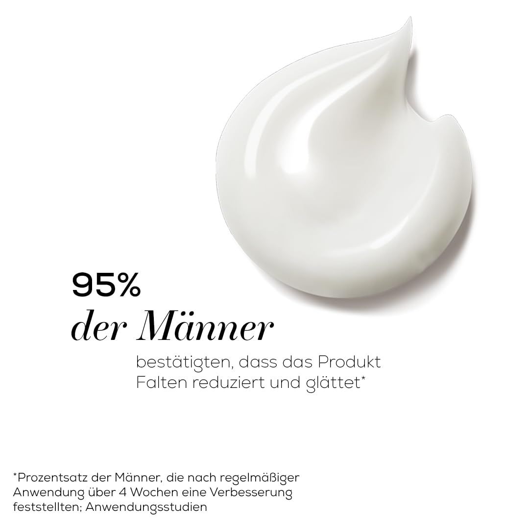 YONELLE Men - Anti Aging Creme Männer mit NANODISCS™ - Gesichtspflege Männer - Feuchtigkeitscreme Gesicht Männer für die tägliche Pflege - Anti Falten Wirkung 50ml