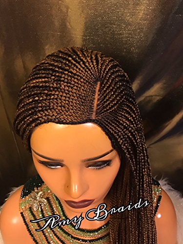 Cornrow Wig (20-24 inches)