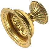 Alasum Hoher Runder Blumentopf aus Metall Pflanztopf für Büro Wohnzimmer...