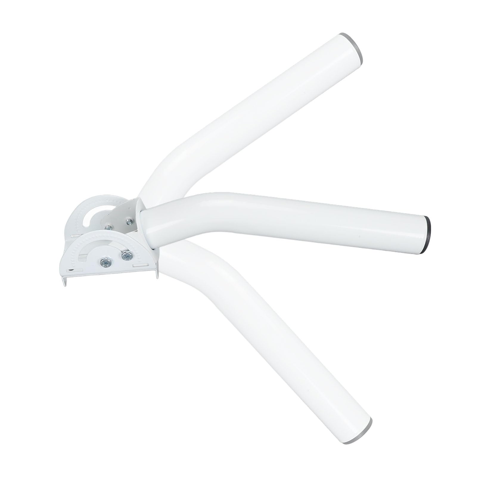 Support De Antenne Rectangulaire V2 Résistant Intempéries Installation Murale Ou sur Poteau Toit Adapté Ferme Maison Angle Réglable 160° Acier Inoxydable