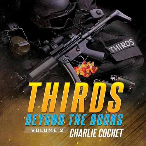 Thirds by Charlie Cochet episode artwork