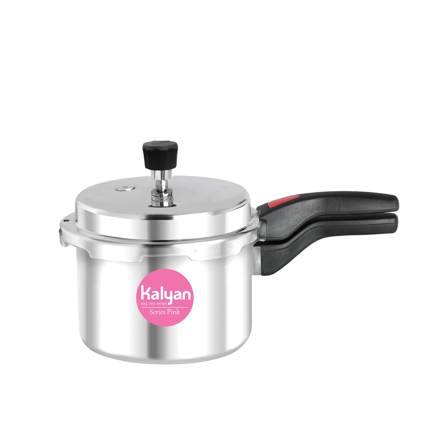 Skyline Aluminum Pressure Cooker 3 Ltr