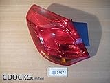 Número de catálogo Opel 1222087